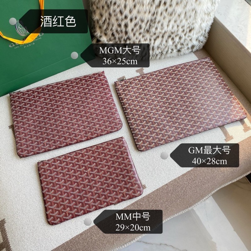 Goyard Cluth Bag