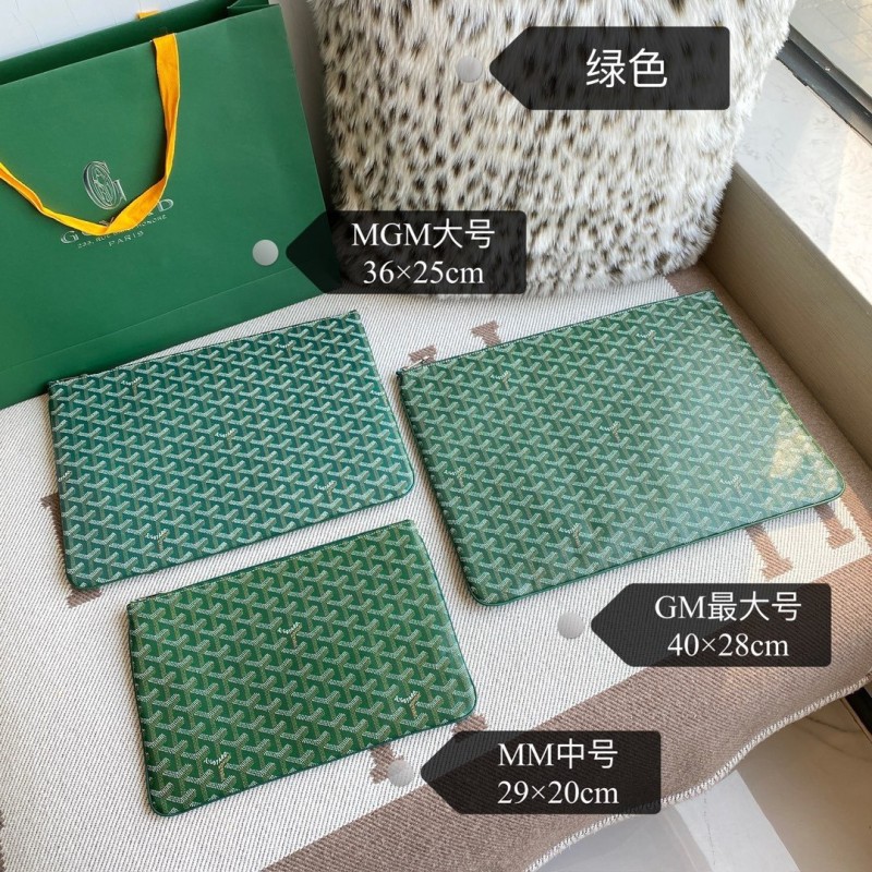Goyard Cluth Bag