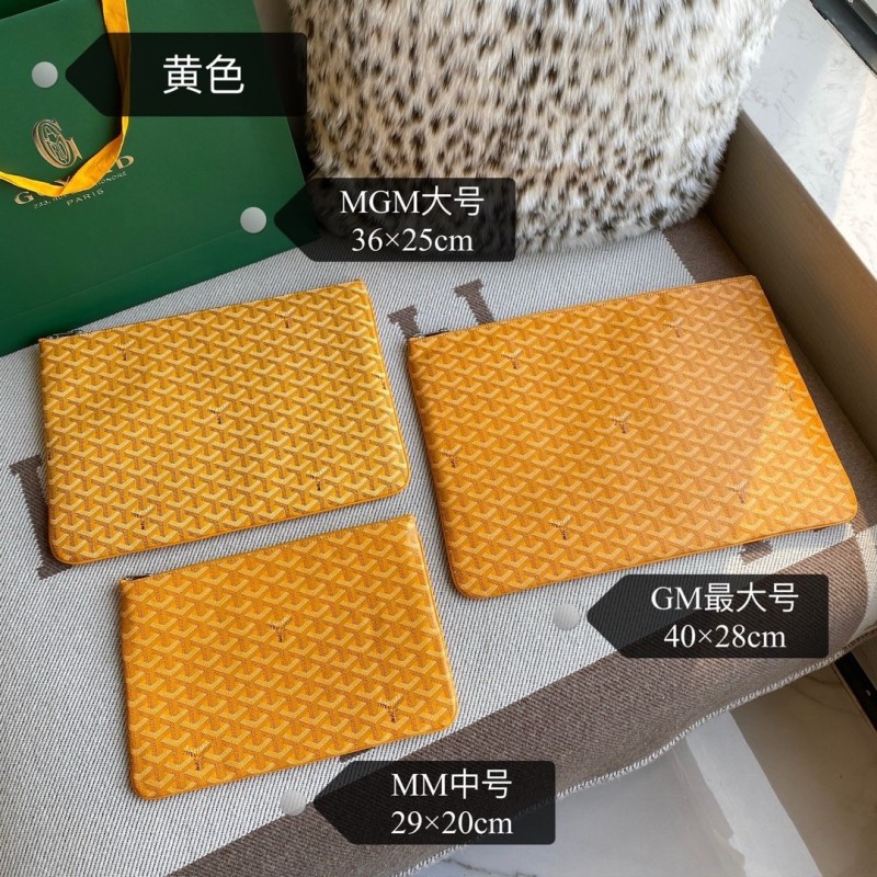 Goyard Cluth Bag
