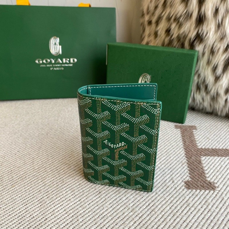 Goyard Card Holder