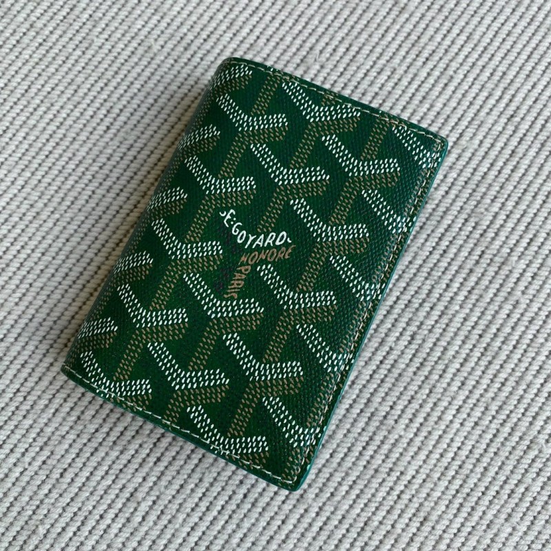 Goyard Card Holder