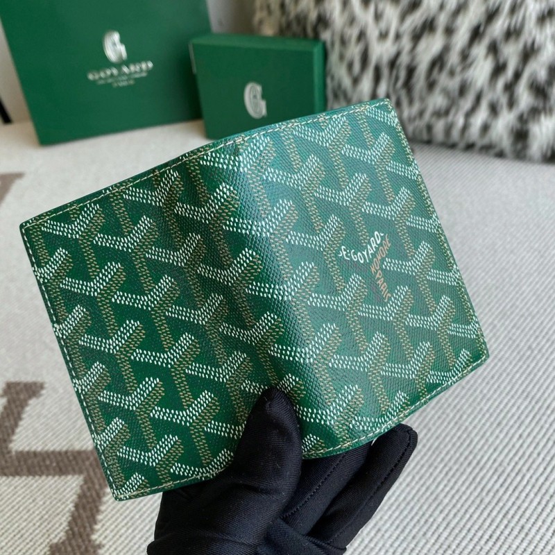 Goyard Card Holder
