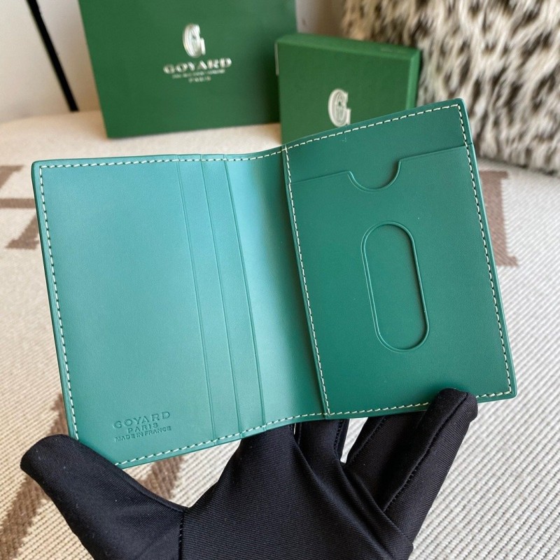 Goyard Card Holder