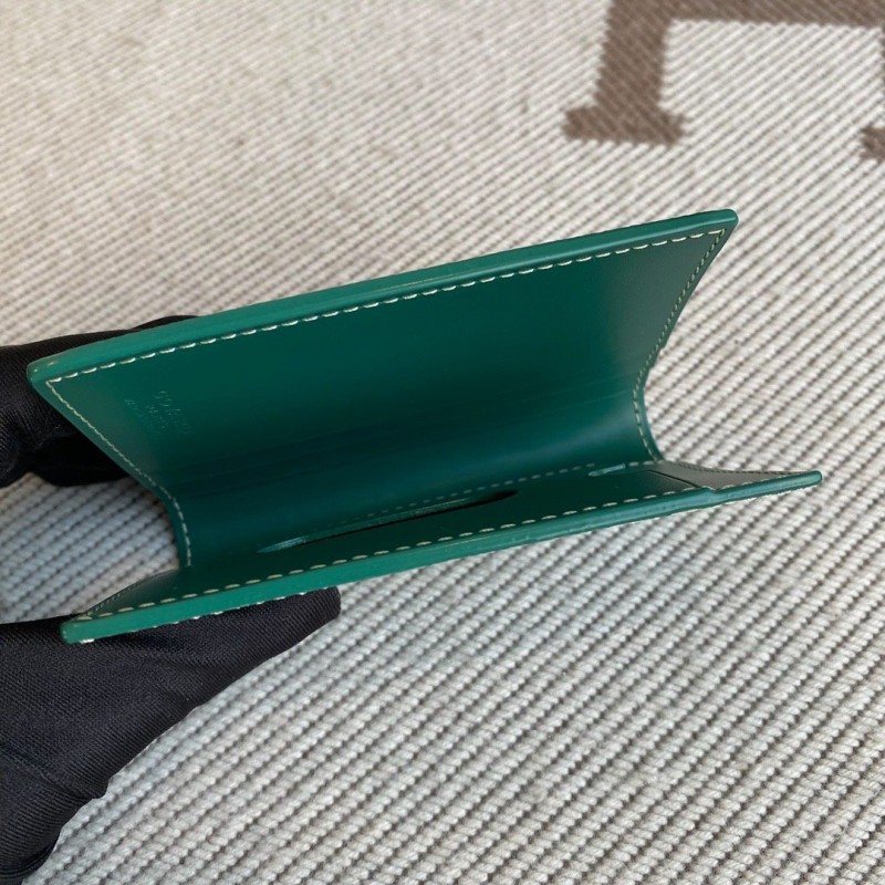 Goyard Card Holder