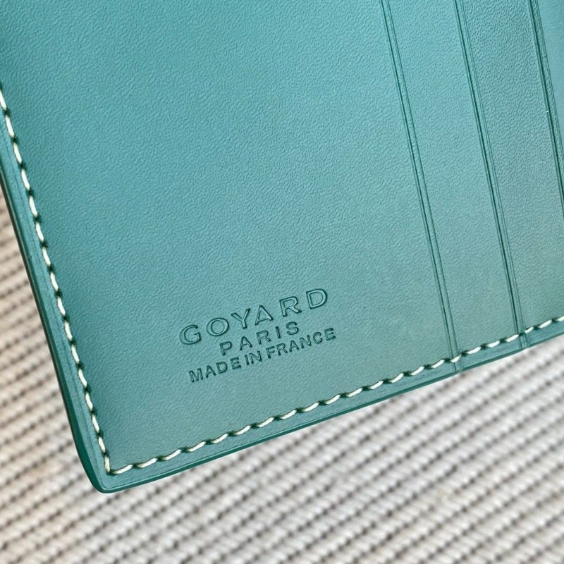 Goyard Card Holder