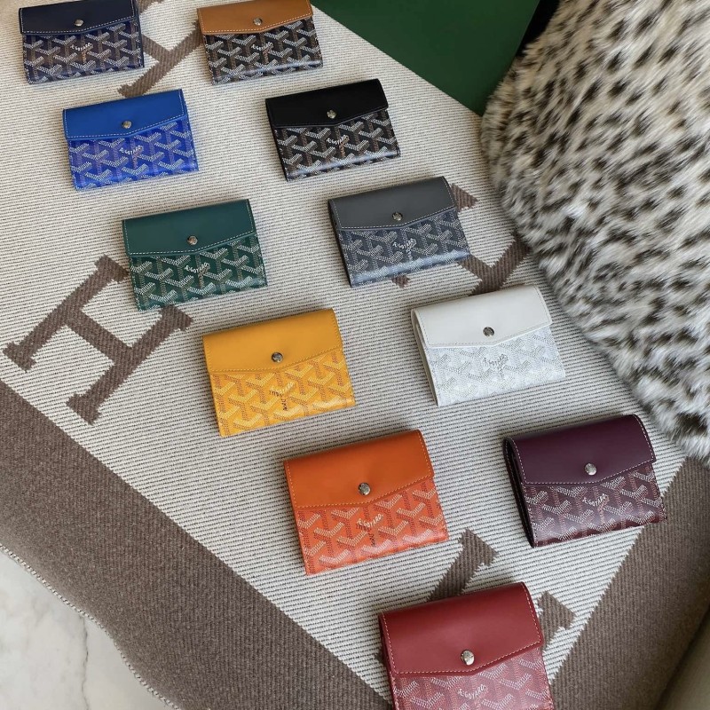 Goyard Wallet