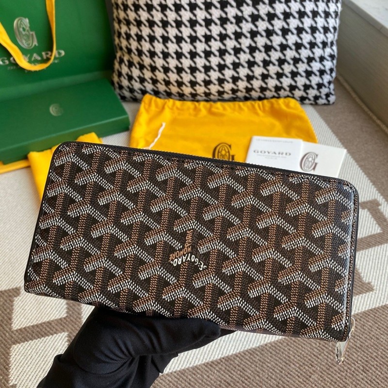 Goyard Long Wallet