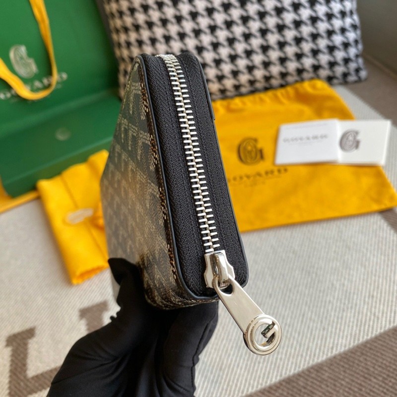 Goyard Long Wallet