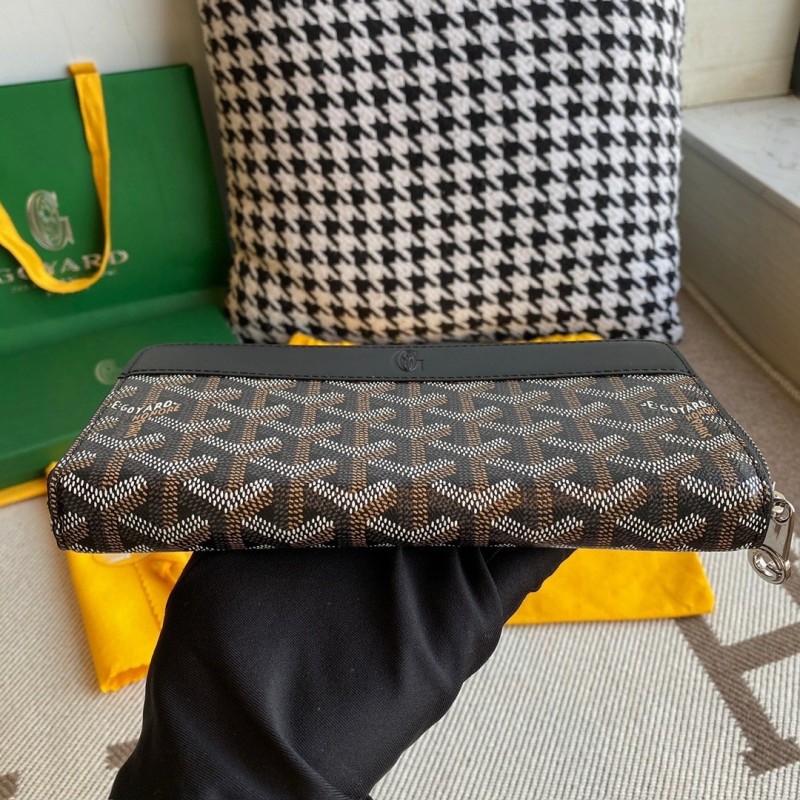 Goyard Long Wallet