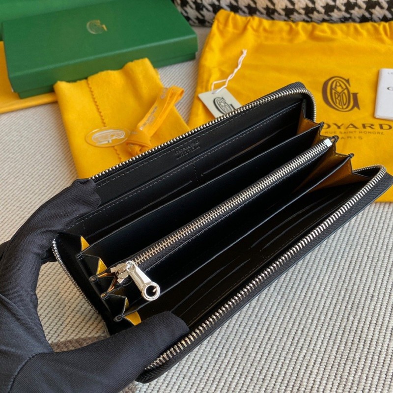 Goyard Long Wallet