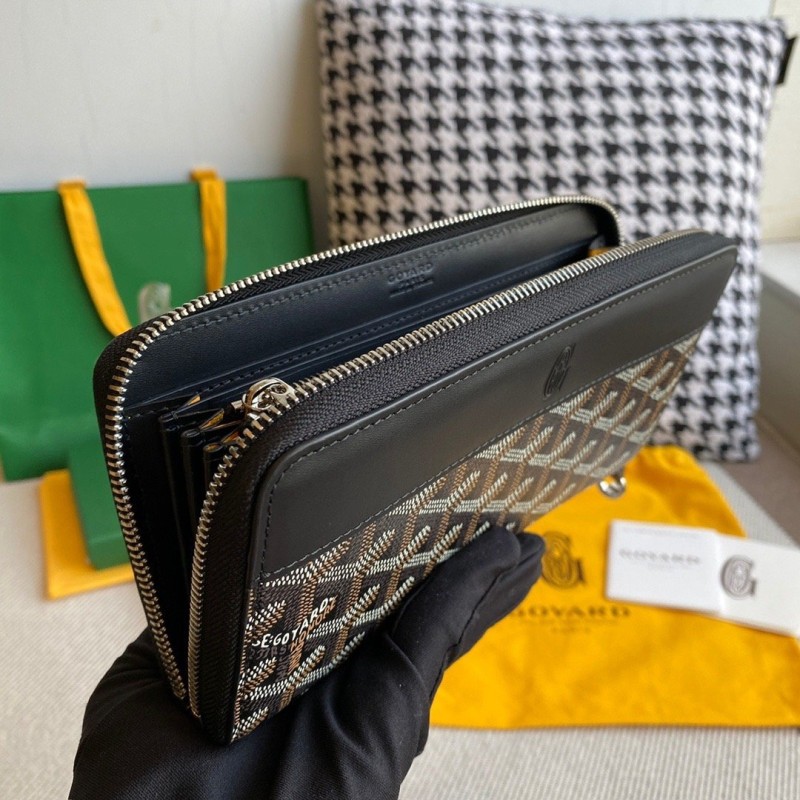 Goyard Long Wallet