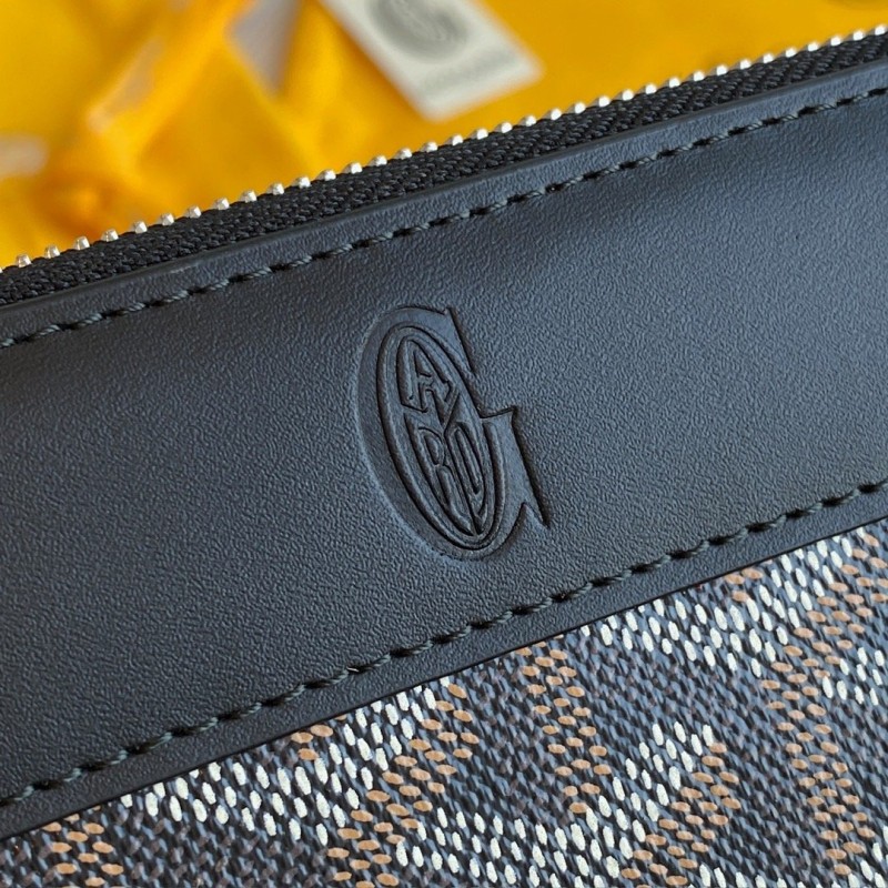 Goyard Long Wallet