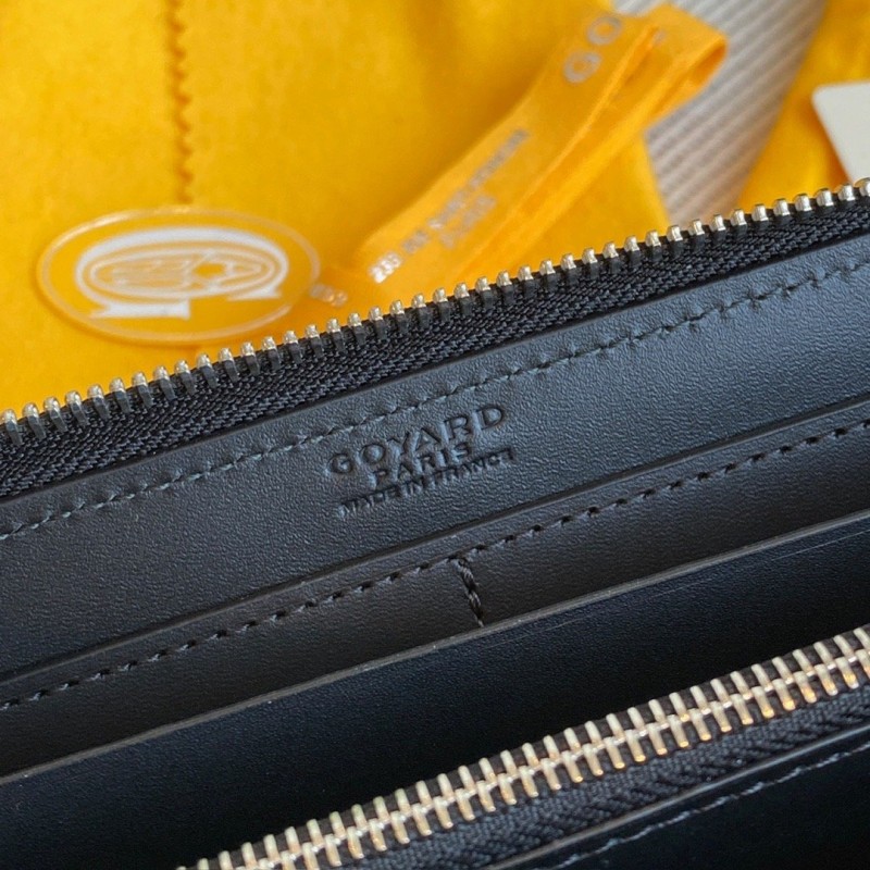 Goyard Long Wallet