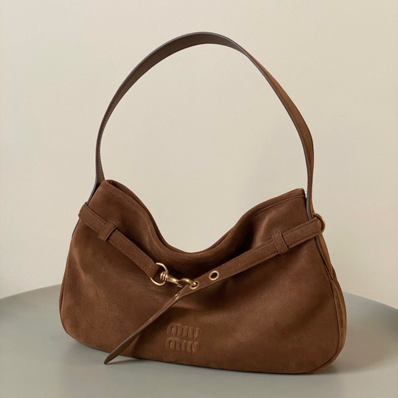 MiuMiu Aventure Handbag