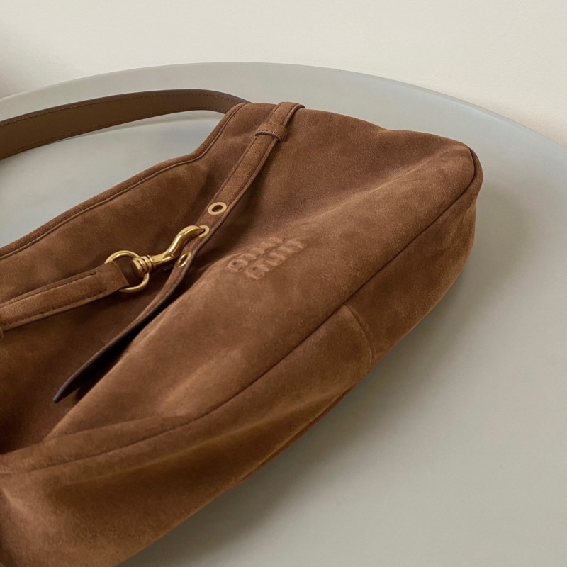 MiuMiu Aventure Handbag