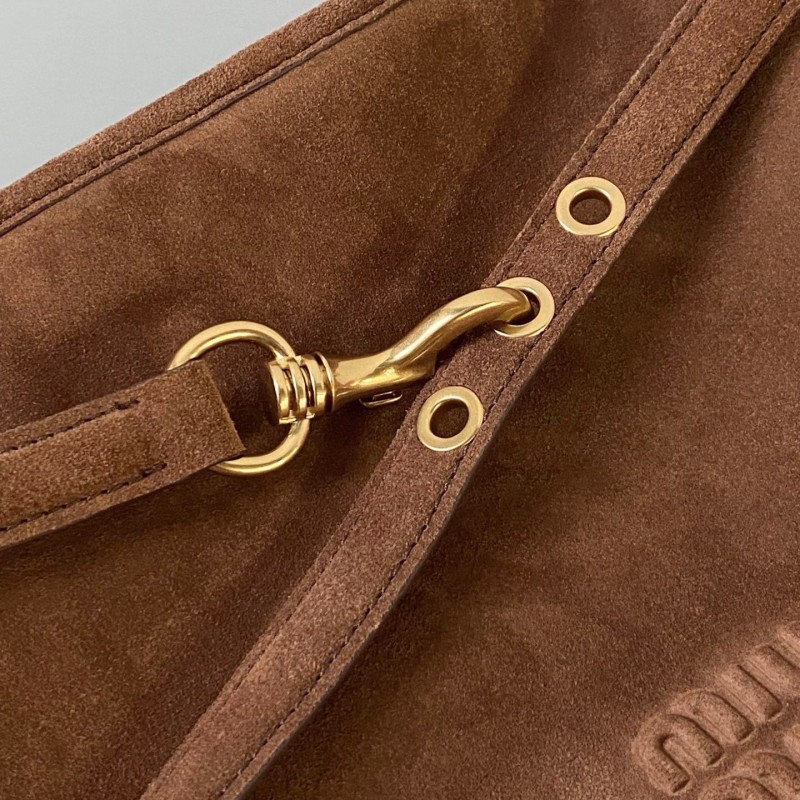 MiuMiu Aventure Handbag