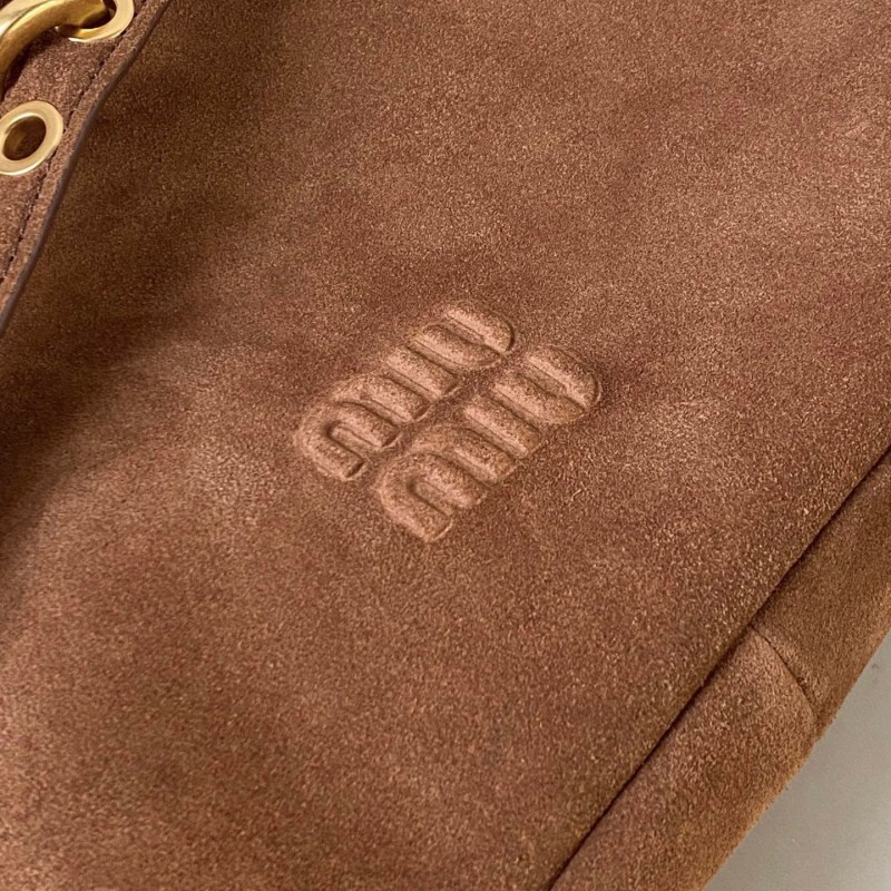 MiuMiu Aventure Handbag