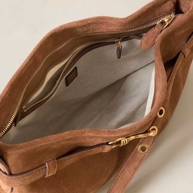 MiuMiu Aventure Handbag