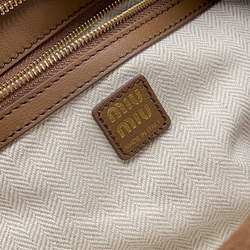 MiuMiu Aventure Handbag