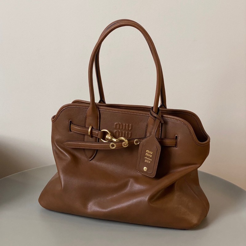 MiuMiu Aventure HAndbag