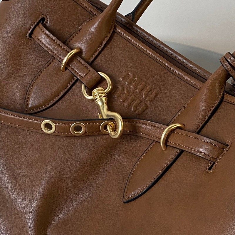 MiuMiu Aventure HAndbag