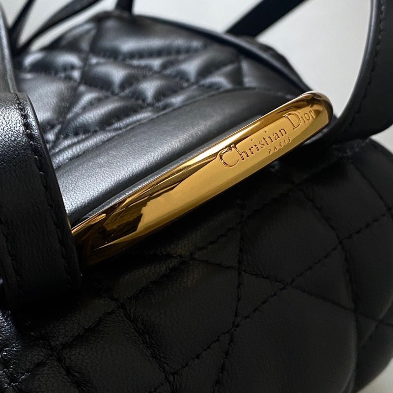 Dior Caro Backpack Small