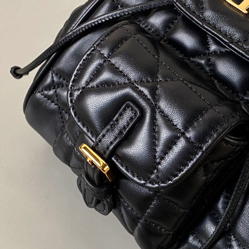 Dior Caro Backpack Small
