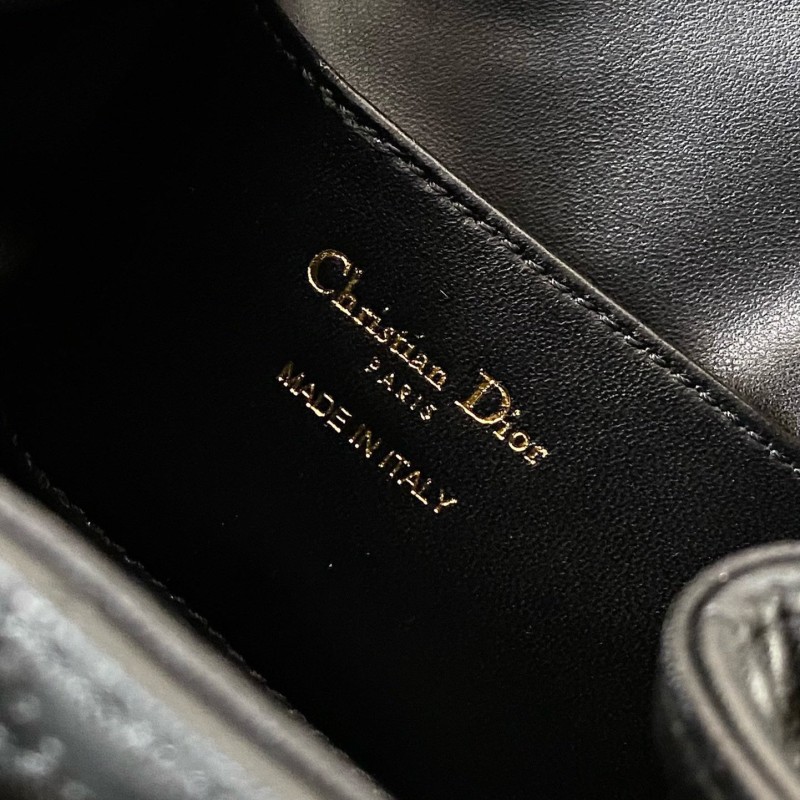 Dior Caro Backpack Small