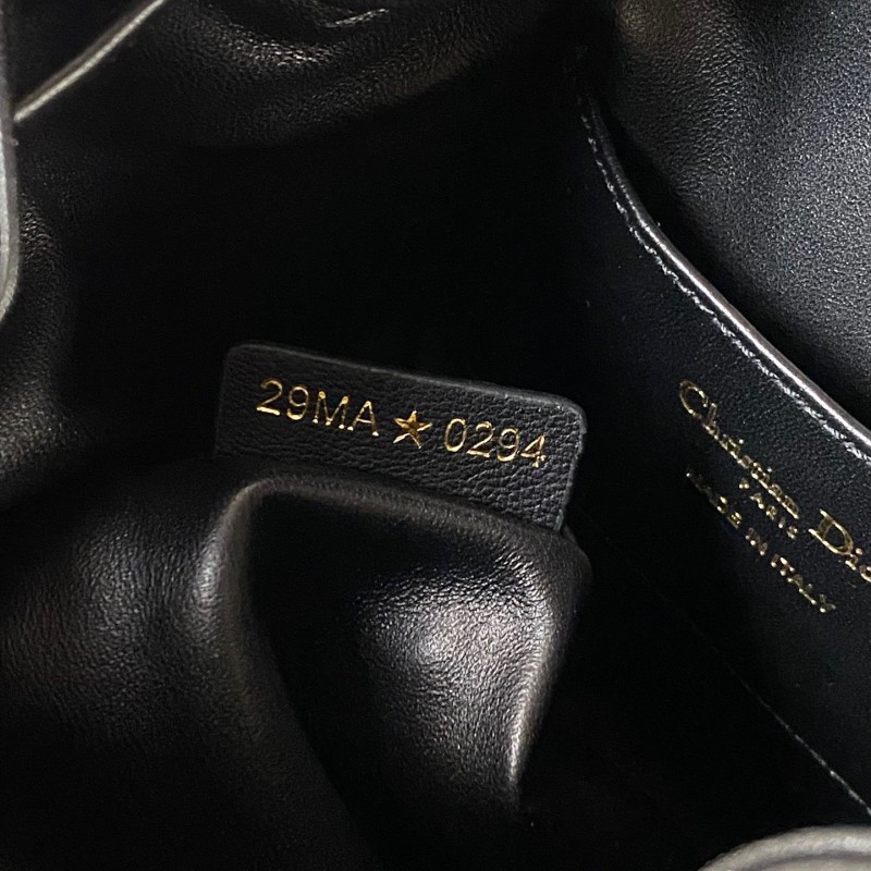 Dior Caro Backpack Small