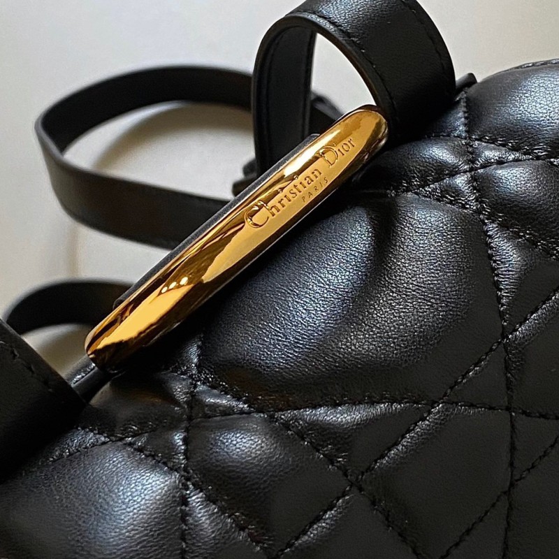 Dior Caro Backpack Big