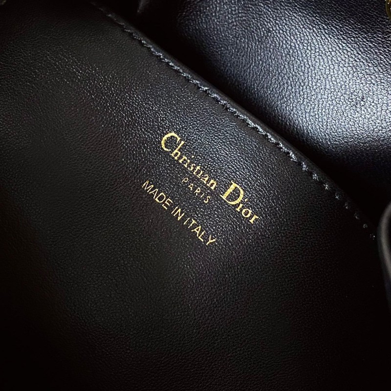 Dior Caro Backpack Big