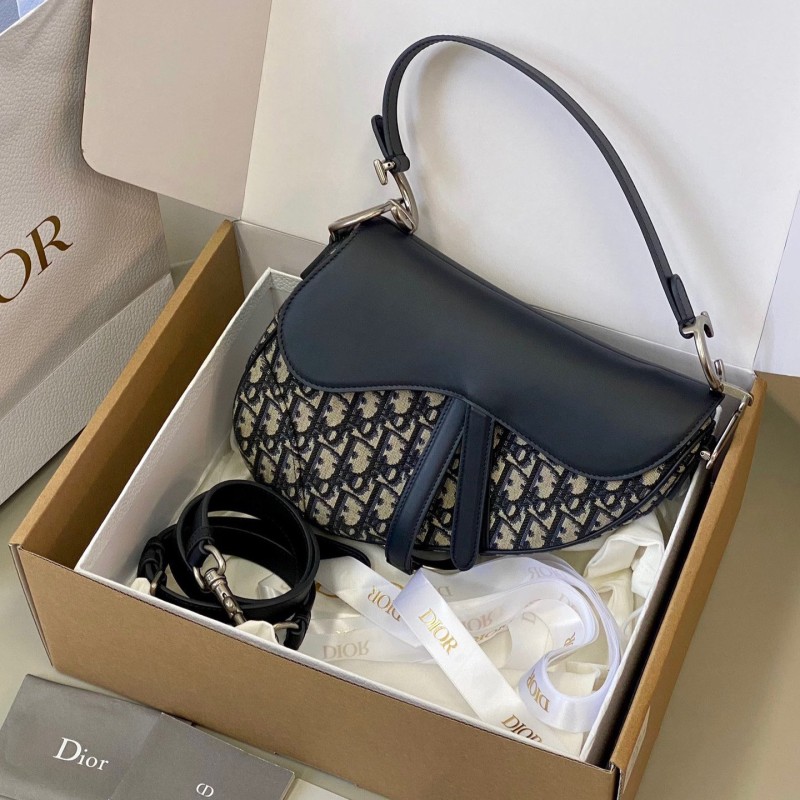 Dior Saddle Bag