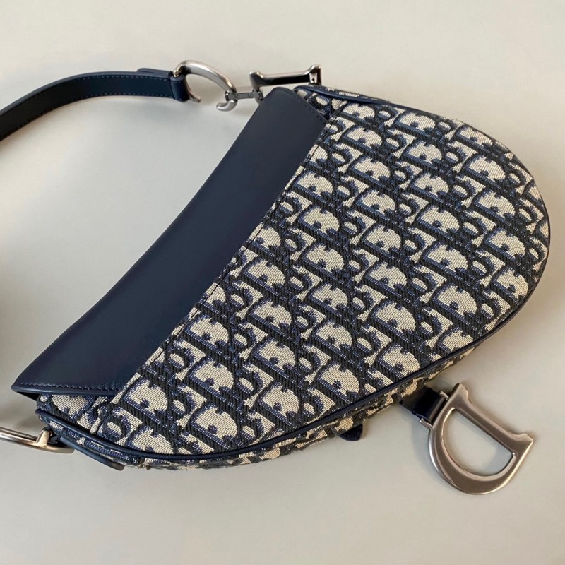 Dior Saddle Bag