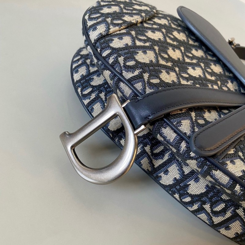 Dior Saddle Bag