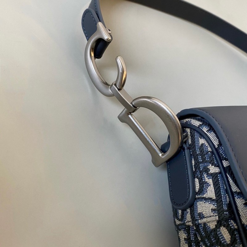Dior Saddle Bag