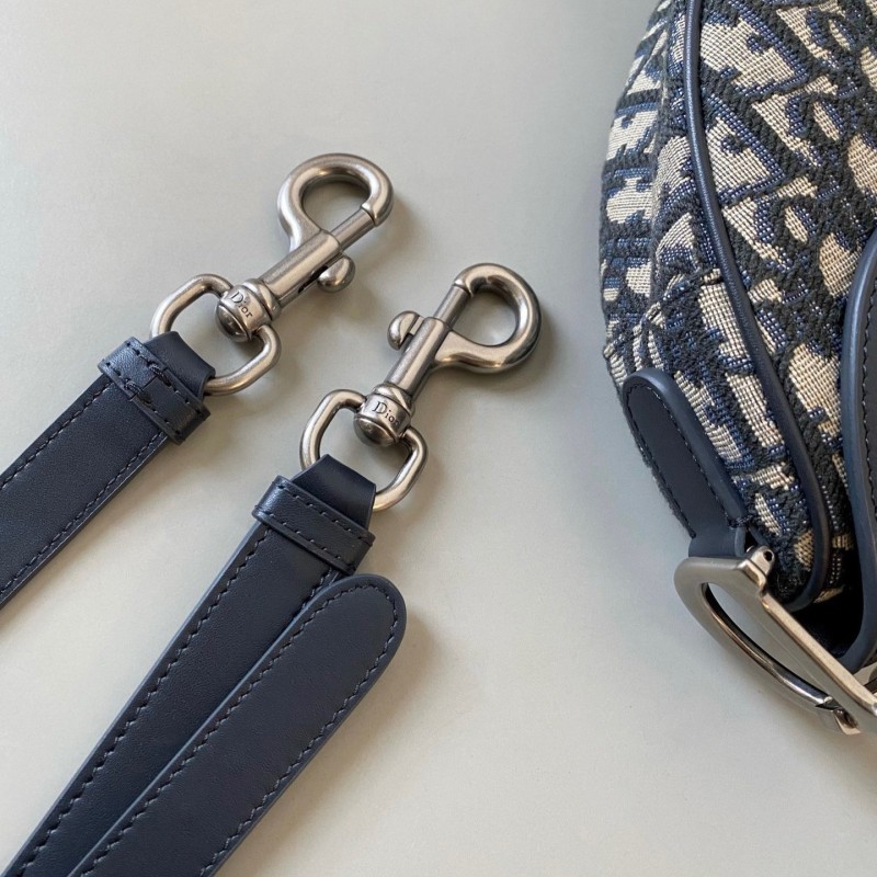 Dior Saddle Bag