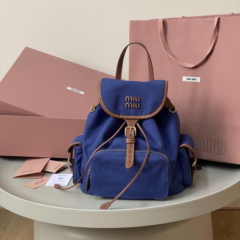 MiuMiu BackPack