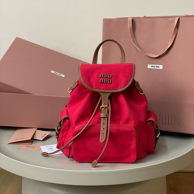 MiuMiu BackPack
