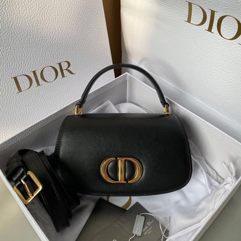 Dior Top Handle Handbag