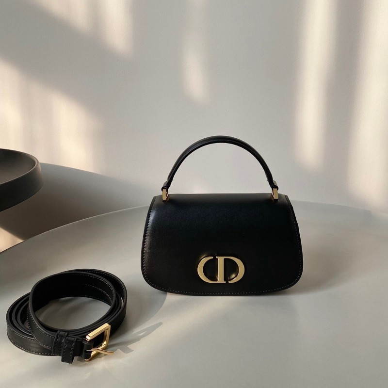 Dior Top Handle Handbag