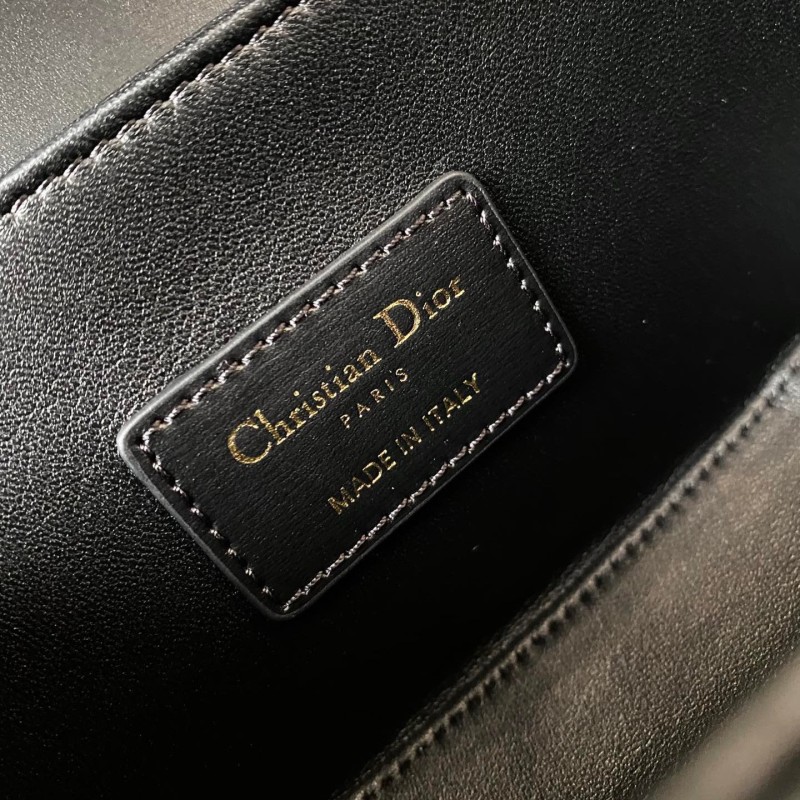 Dior Top Handle Handbag