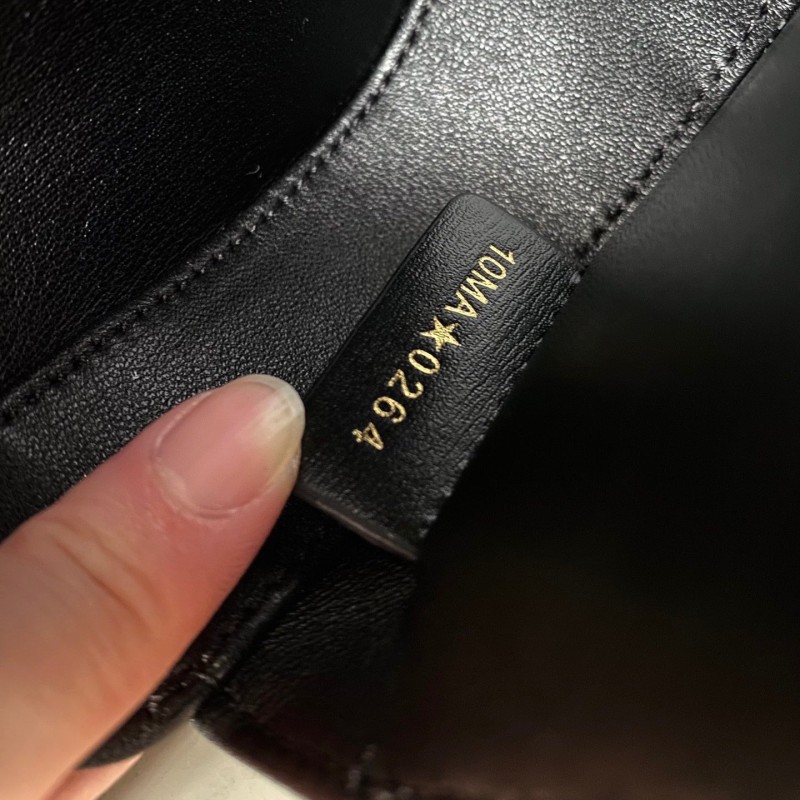 Dior Top Handle Handbag