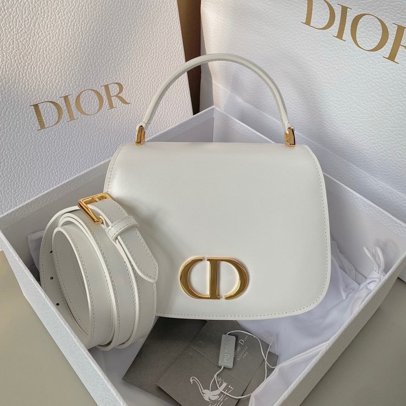 Dior Top Handle Handbag