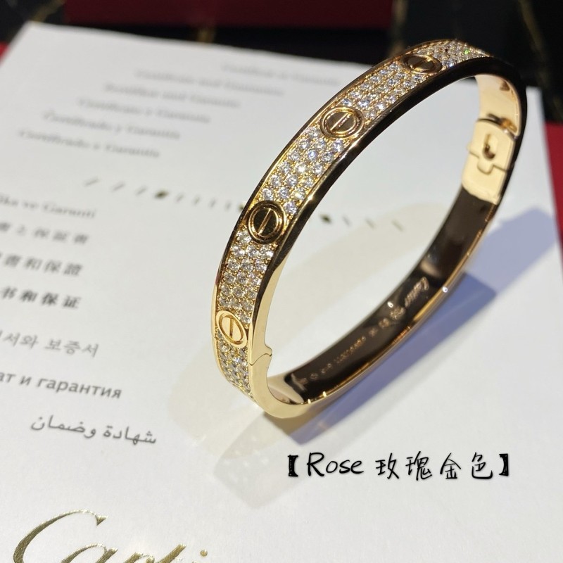 Cartier Bracelet