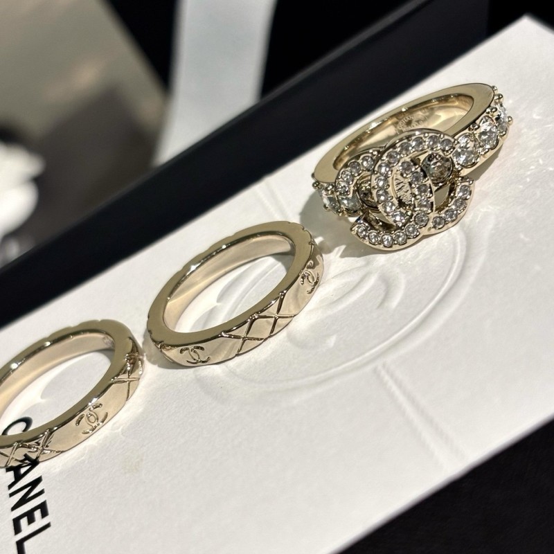 Chanel Ring