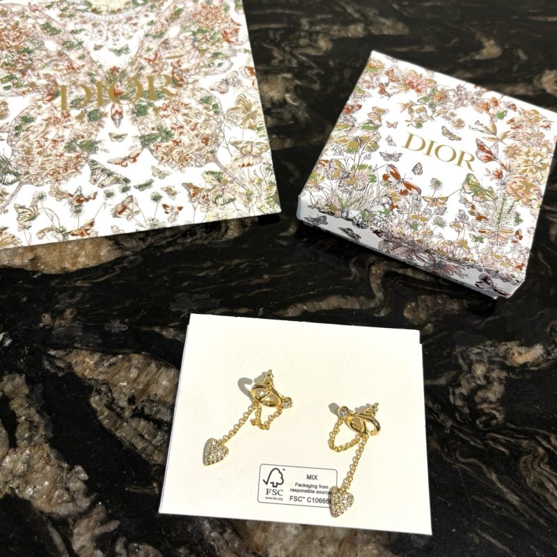 Dior Earrings