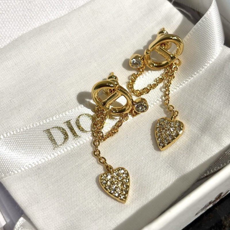 Dior Earrings