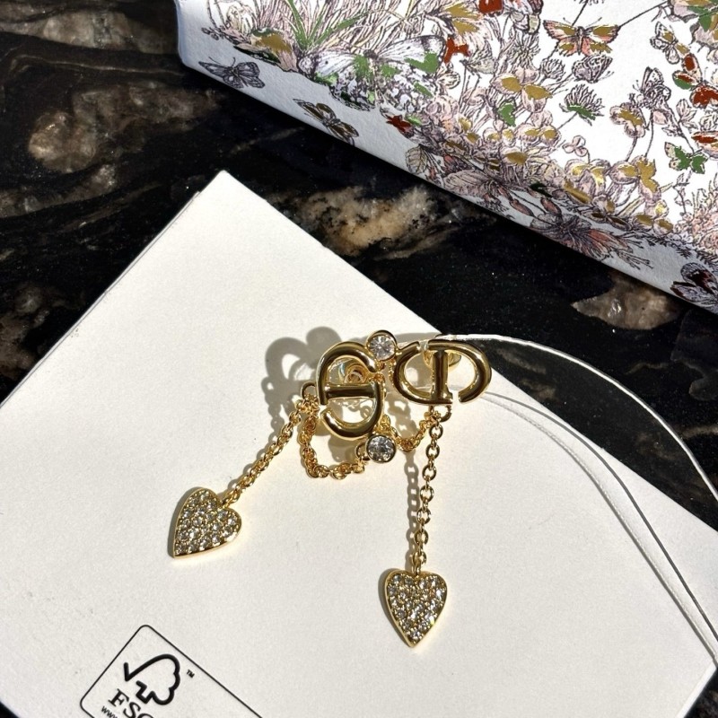 Dior Earrings