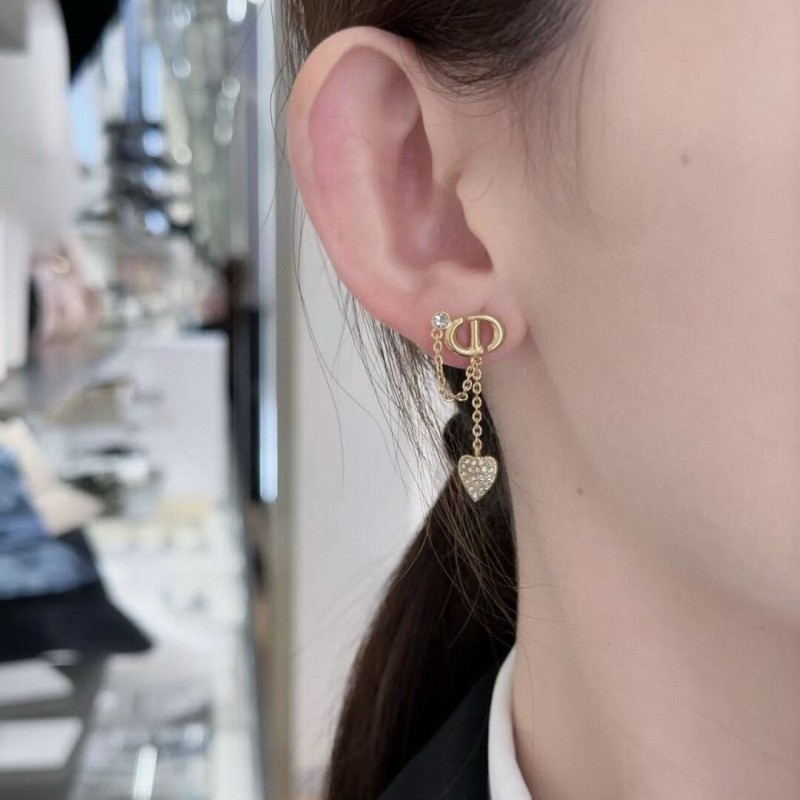 Dior Earrings