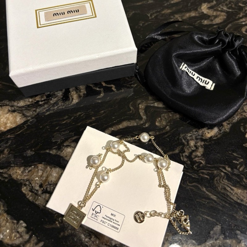 MiuMiu Necklace 